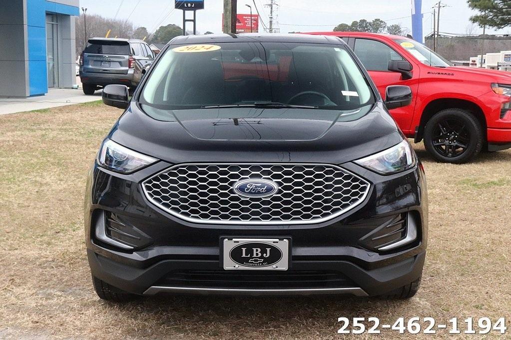 used 2024 Ford Edge car, priced at $23,896
