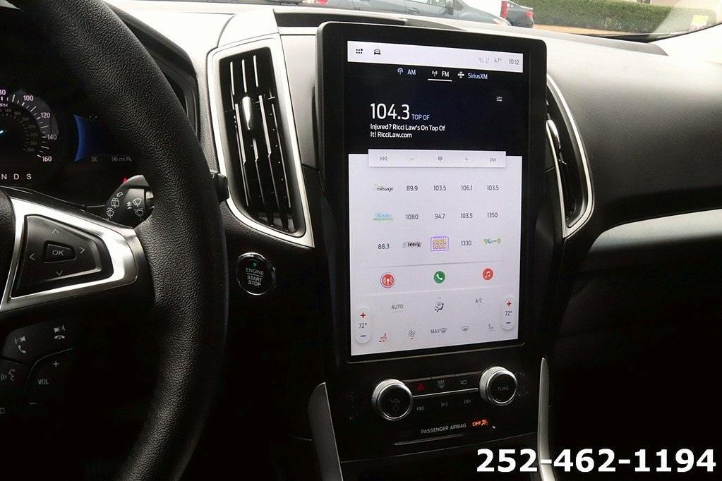 used 2024 Ford Edge car, priced at $23,896