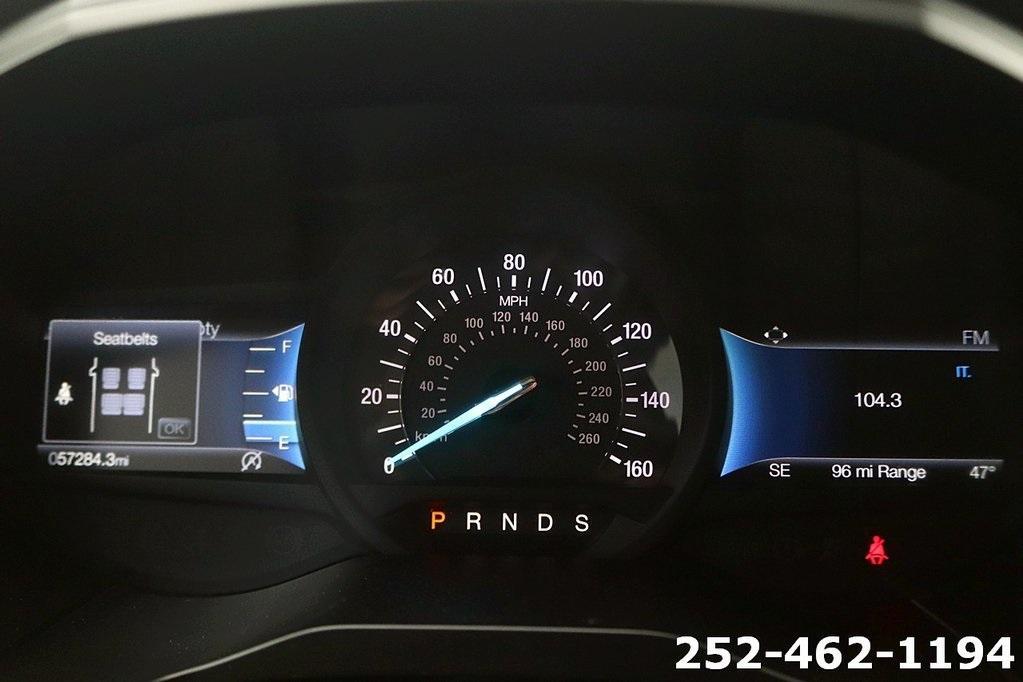 used 2024 Ford Edge car, priced at $23,896