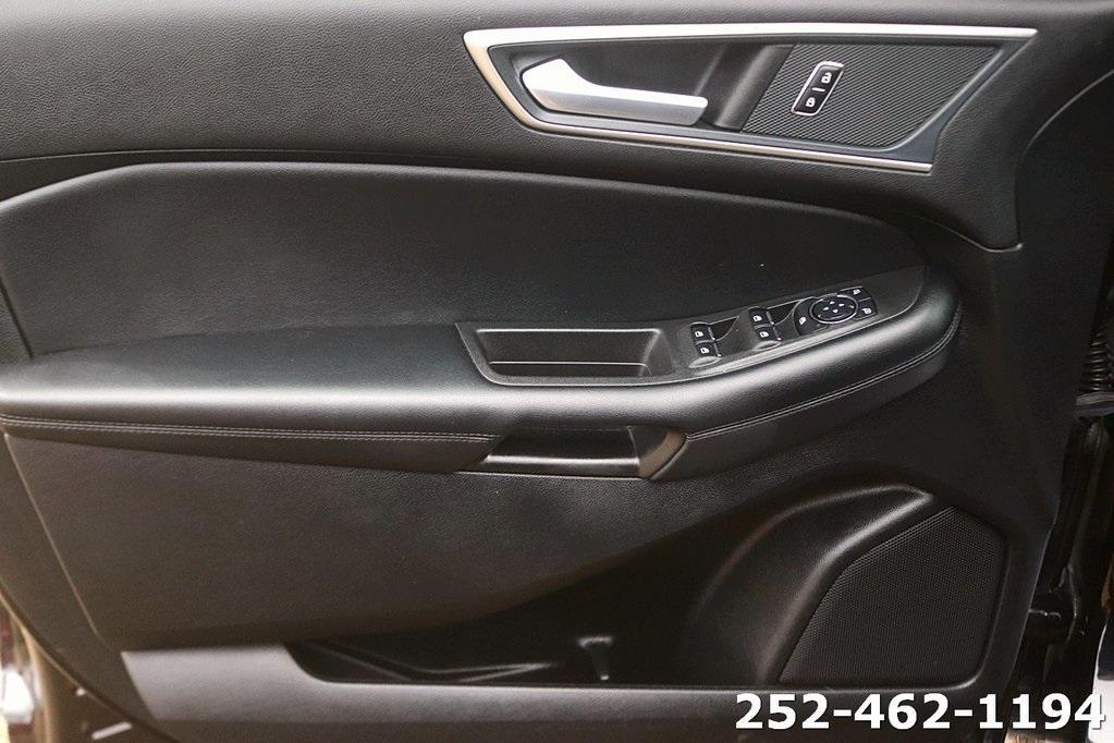 used 2024 Ford Edge car, priced at $23,896