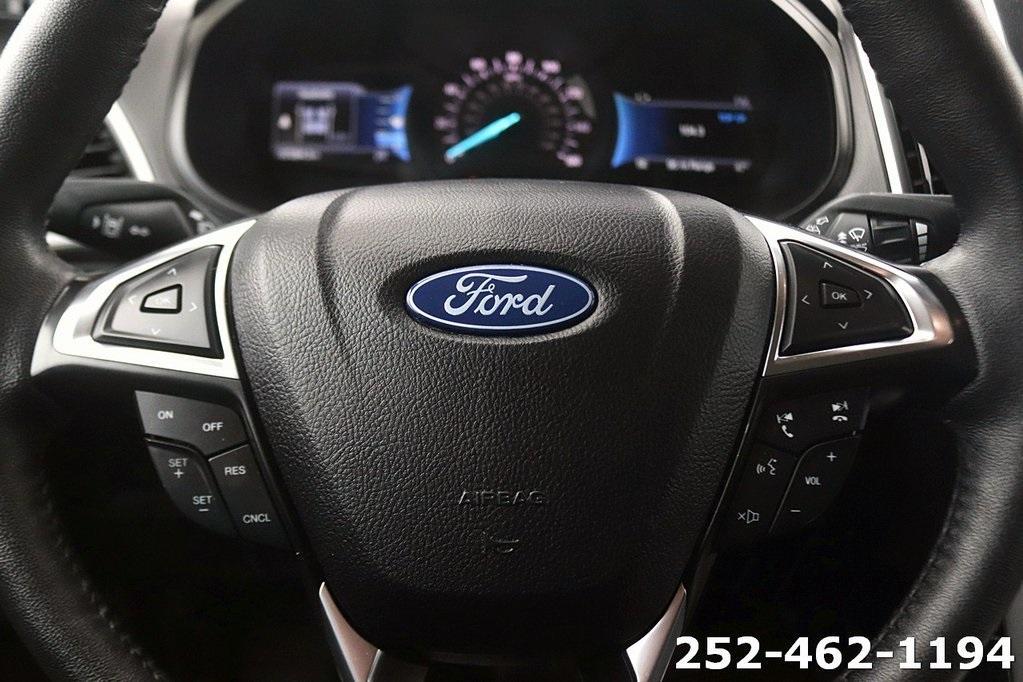 used 2024 Ford Edge car, priced at $23,896