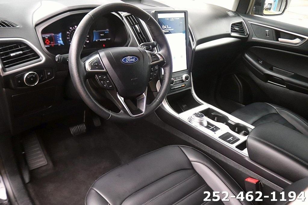 used 2024 Ford Edge car, priced at $23,896