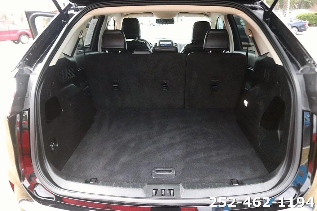 used 2024 Ford Edge car, priced at $23,896