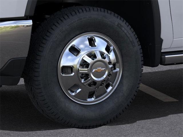 new 2025 Chevrolet Silverado 3500 car, priced at $65,935