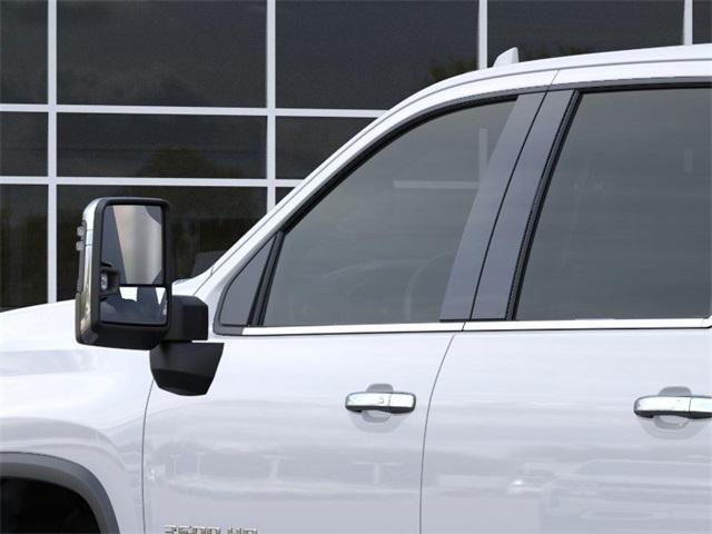 new 2025 Chevrolet Silverado 3500 car, priced at $65,935