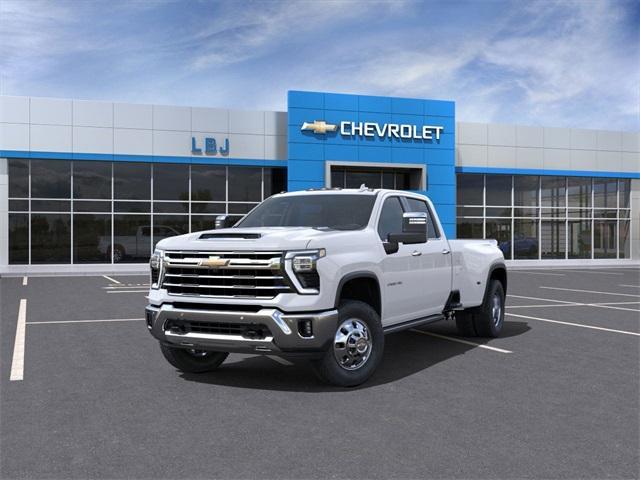 new 2025 Chevrolet Silverado 3500 car, priced at $65,935