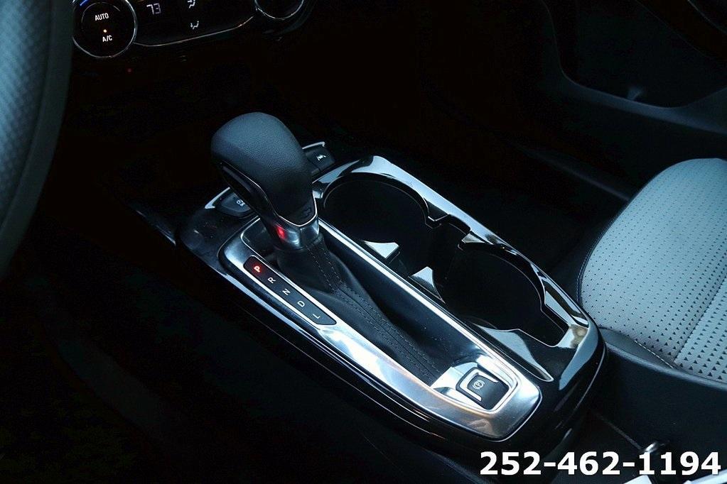 used 2025 Chevrolet Trax car, priced at $21,979