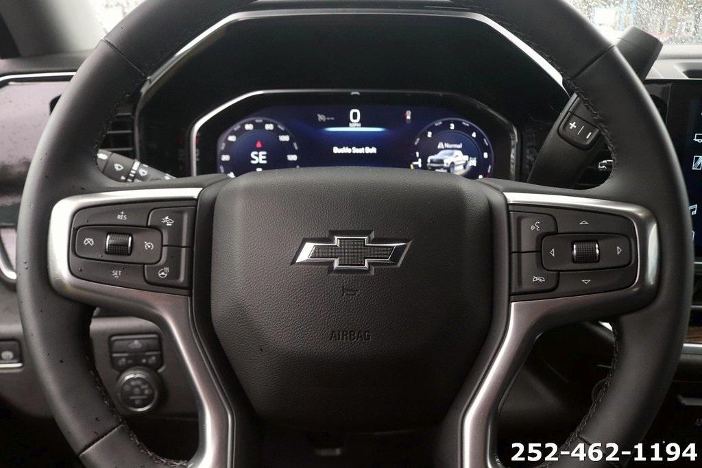 used 2025 Chevrolet Silverado 1500 car, priced at $53,877