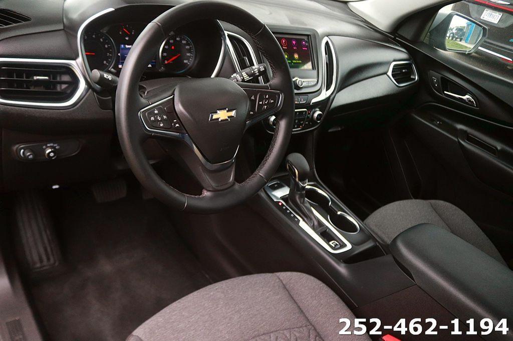 used 2024 Chevrolet Equinox car, priced at $24,989