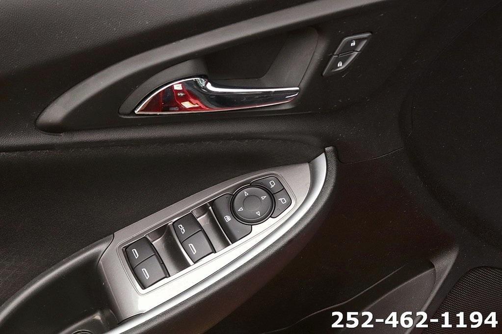 used 2024 Chevrolet Malibu car, priced at $20,494