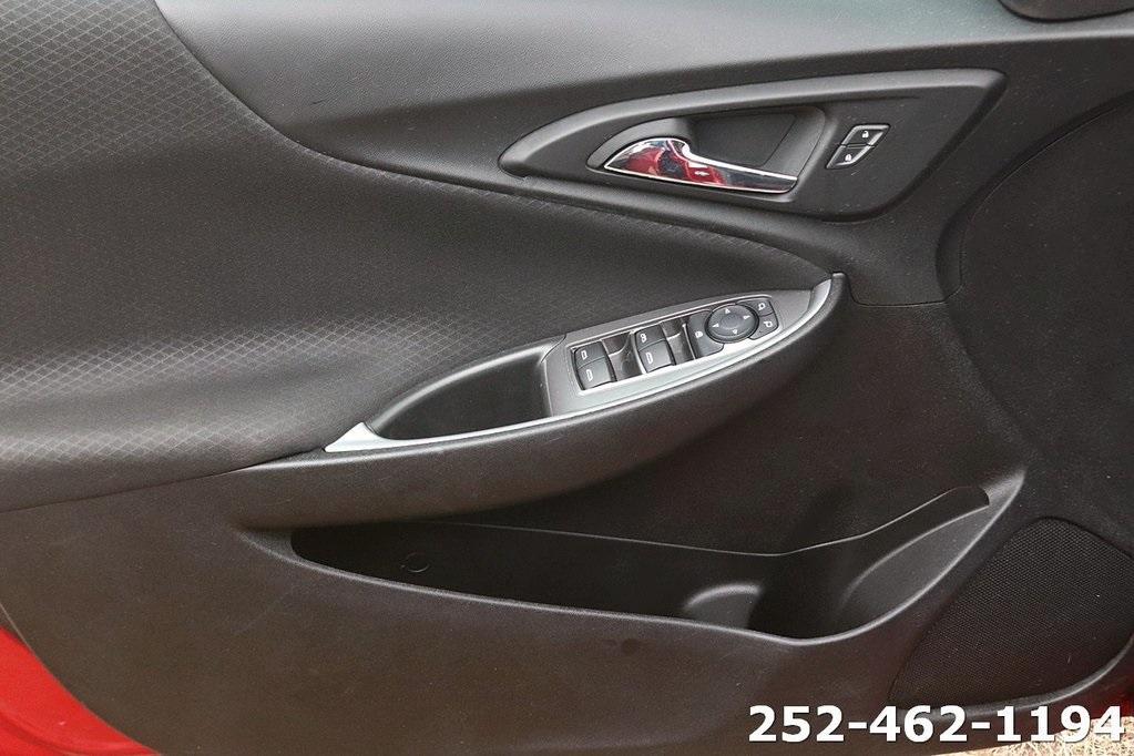 used 2024 Chevrolet Malibu car, priced at $20,494