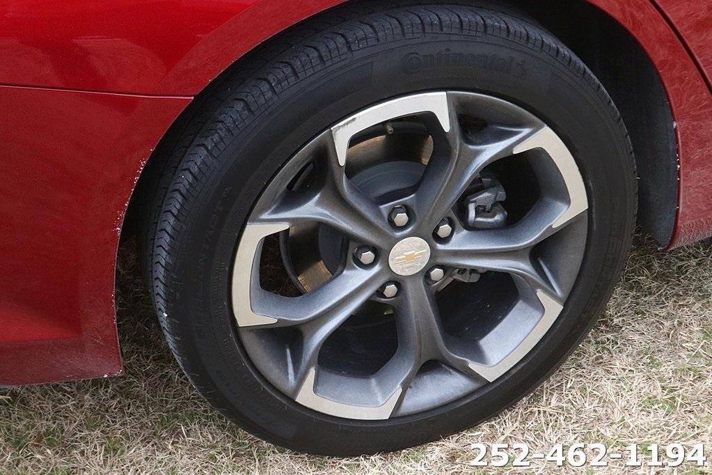 used 2024 Chevrolet Malibu car, priced at $20,494