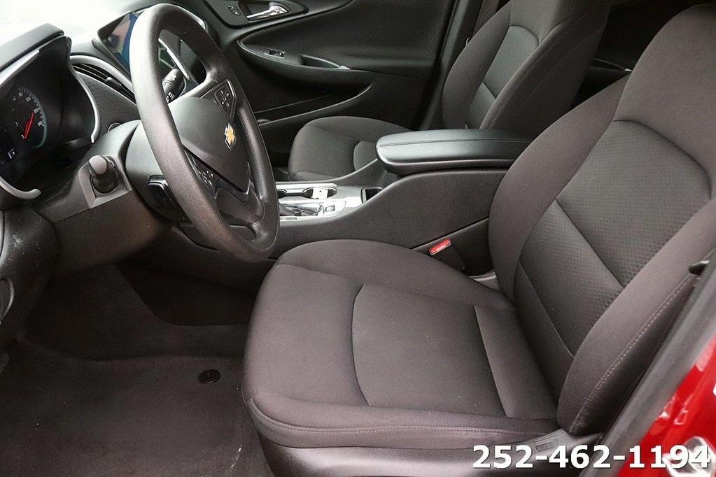 used 2024 Chevrolet Malibu car, priced at $20,494