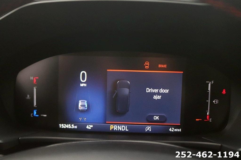 used 2025 Ford Escape car, priced at $26,296