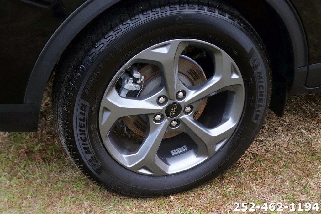 used 2025 Ford Escape car, priced at $26,296