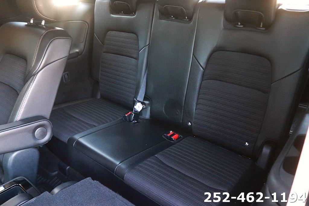 used 2023 Nissan Pathfinder car, priced at $30,793