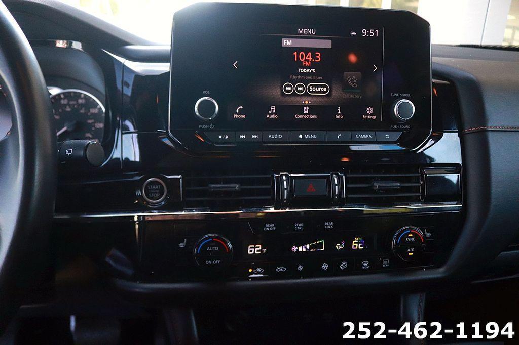 used 2023 Nissan Pathfinder car, priced at $30,793