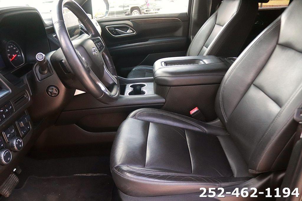 used 2021 Chevrolet Tahoe car, priced at $47,486