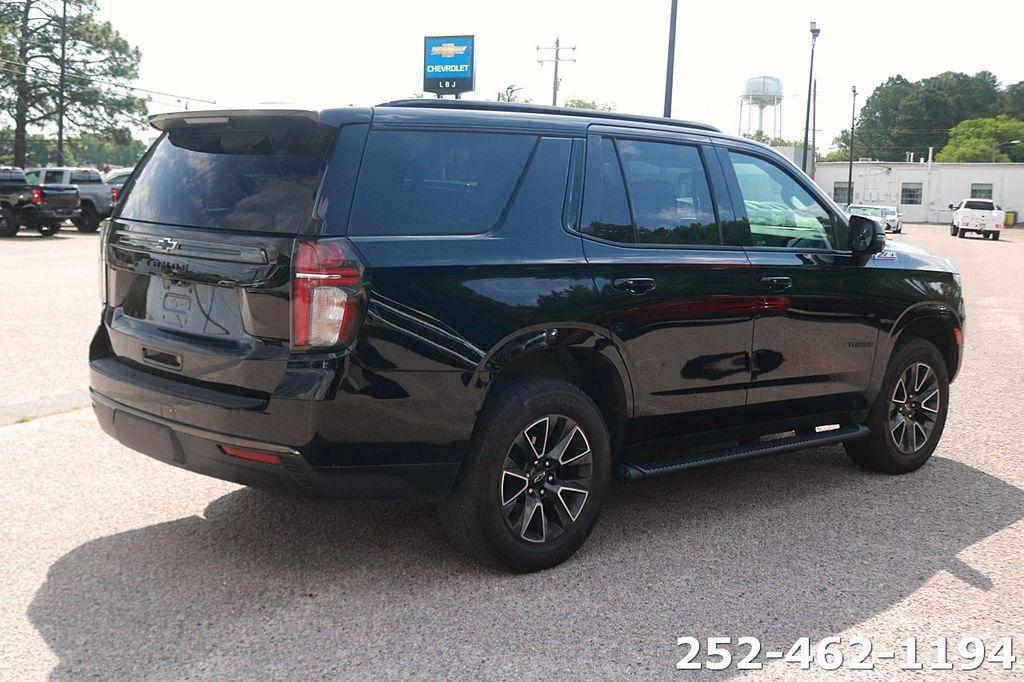 used 2021 Chevrolet Tahoe car, priced at $47,486