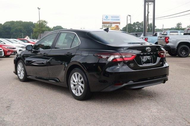used 2023 Toyota Camry car, priced at $23,997
