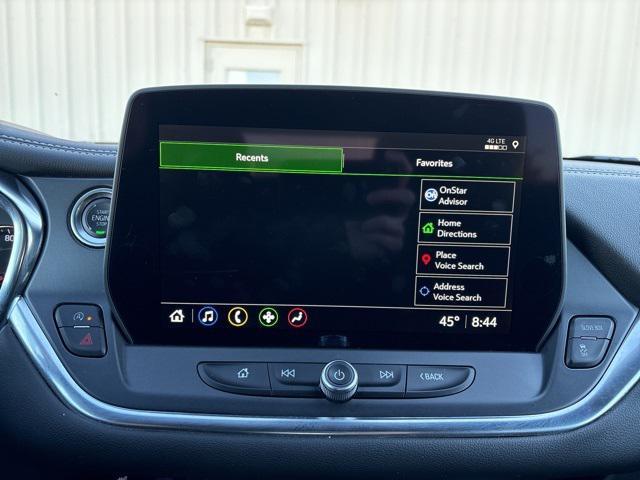 used 2025 Chevrolet Blazer car, priced at $31,499