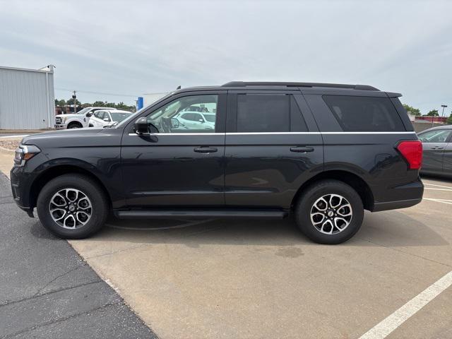 used 2024 Ford Expedition car, priced at $39,999