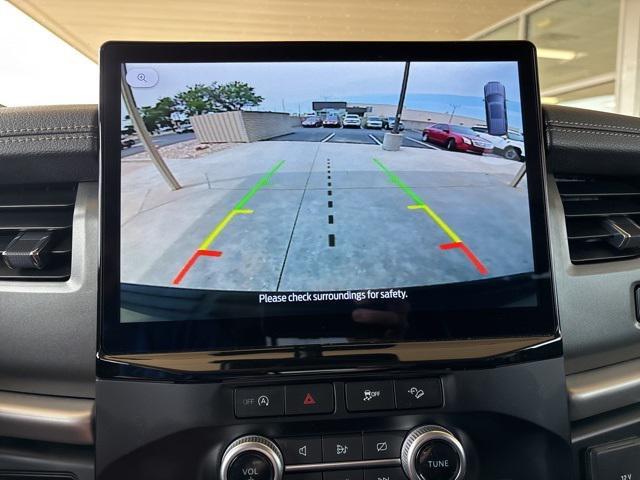 used 2024 Ford Expedition car, priced at $39,999