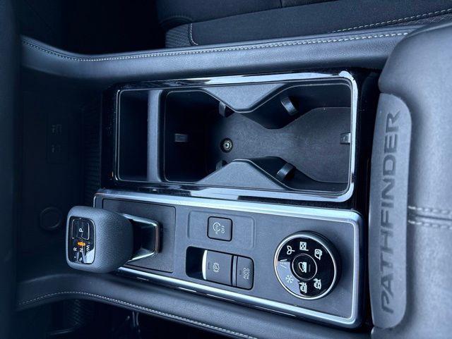 used 2024 Nissan Pathfinder car, priced at $32,793