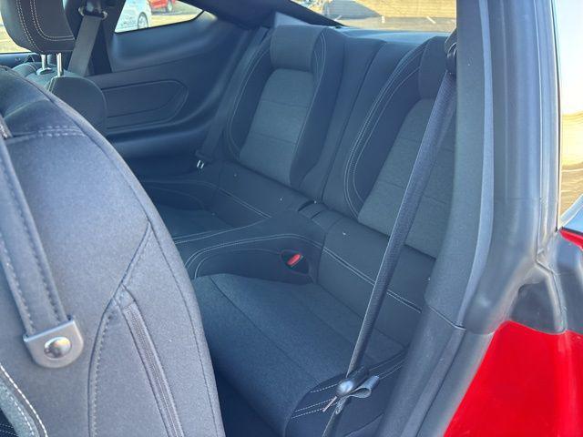 used 2024 Ford Mustang car, priced at $28,999