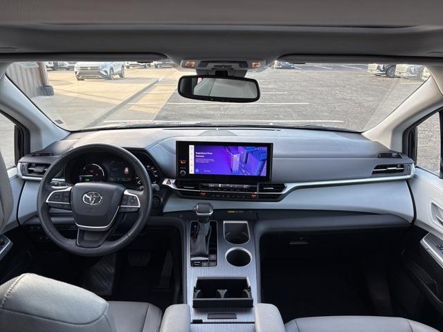 used 2025 Toyota Sienna car, priced at $43,999