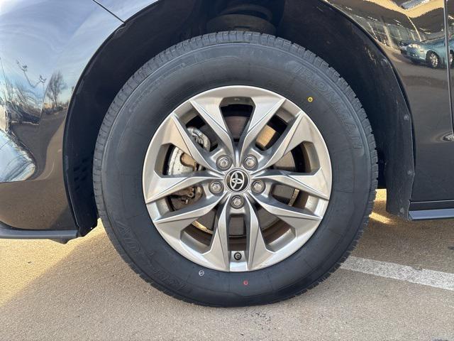 used 2025 Toyota Sienna car, priced at $43,999