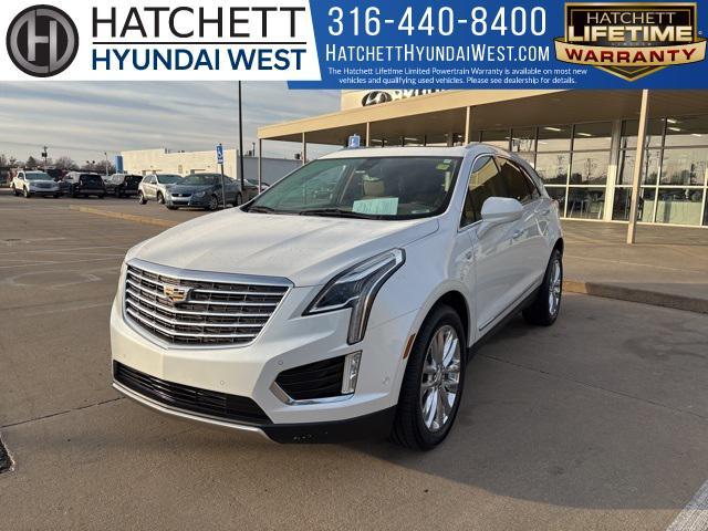 used 2018 Cadillac XT5 car, priced at $26,999