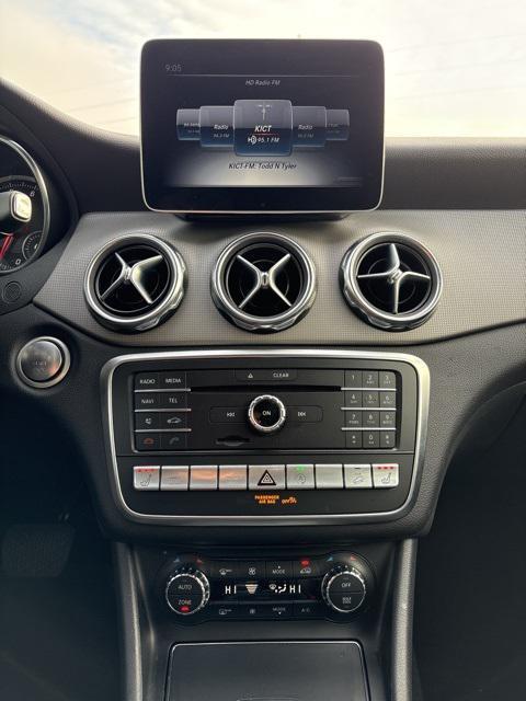 used 2020 Mercedes-Benz GLA 250 car, priced at $20,999