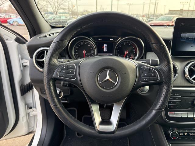 used 2020 Mercedes-Benz GLA 250 car, priced at $20,999
