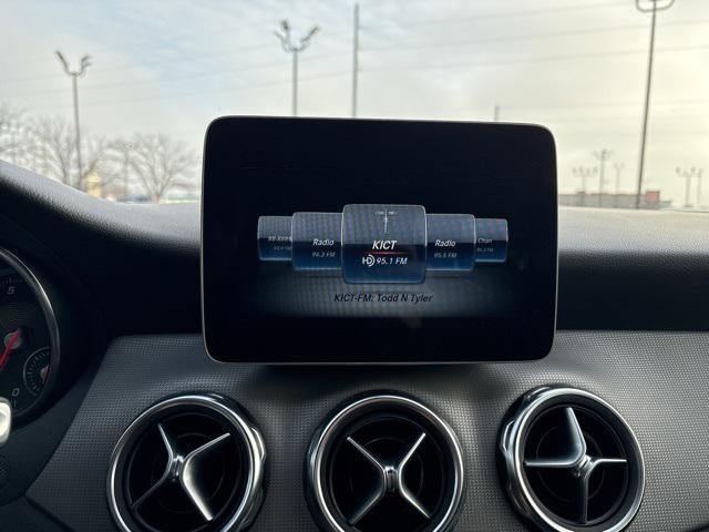 used 2020 Mercedes-Benz GLA 250 car, priced at $20,999