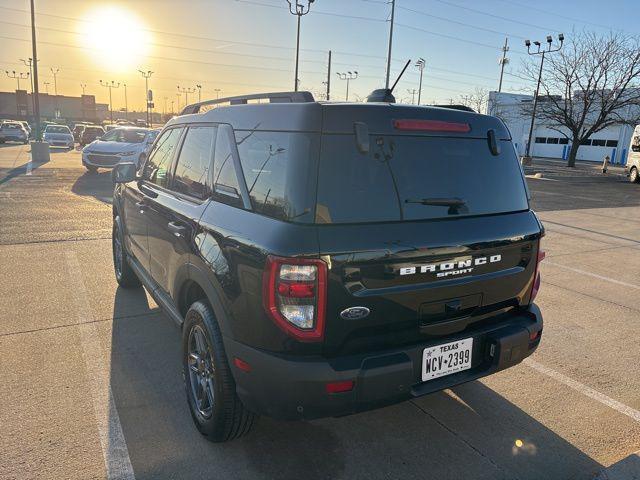 used 2025 Ford Bronco Sport car, priced at $26,999