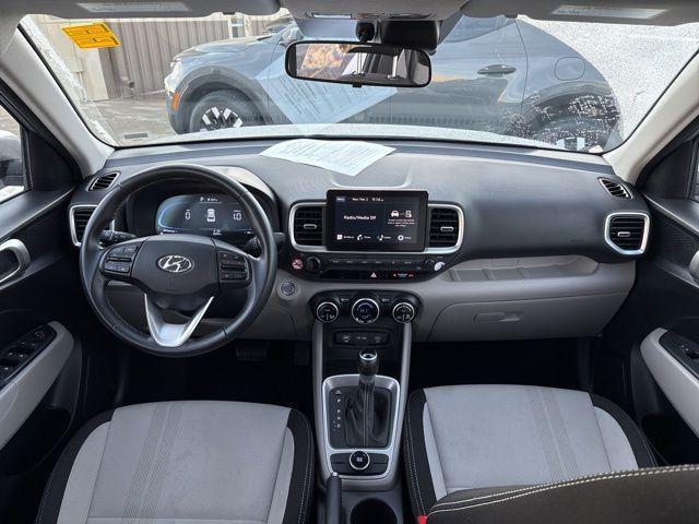 used 2025 Hyundai Venue car, priced at $20,759