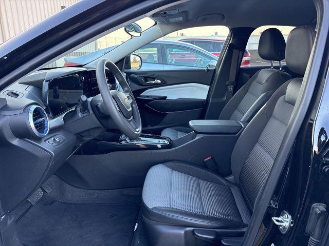 used 2025 Chevrolet Trax car, priced at $22,999