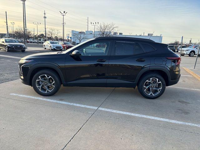 used 2025 Chevrolet Trax car, priced at $22,999