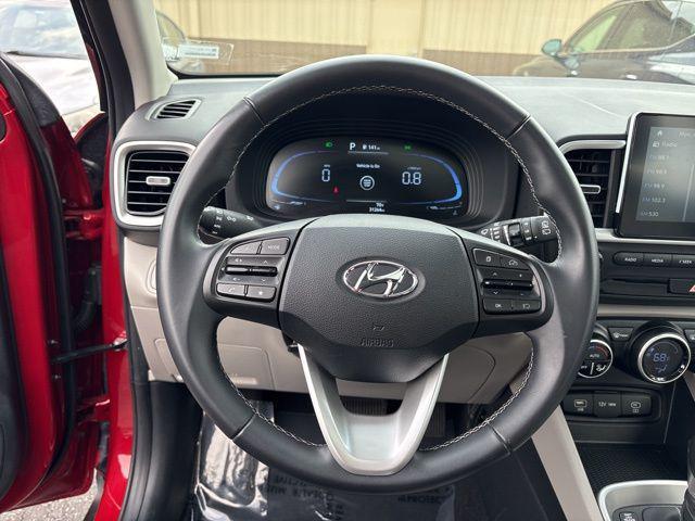 used 2025 Hyundai Venue car, priced at $22,955