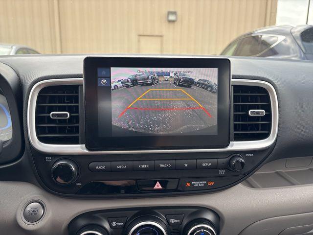 used 2025 Hyundai Venue car, priced at $22,955