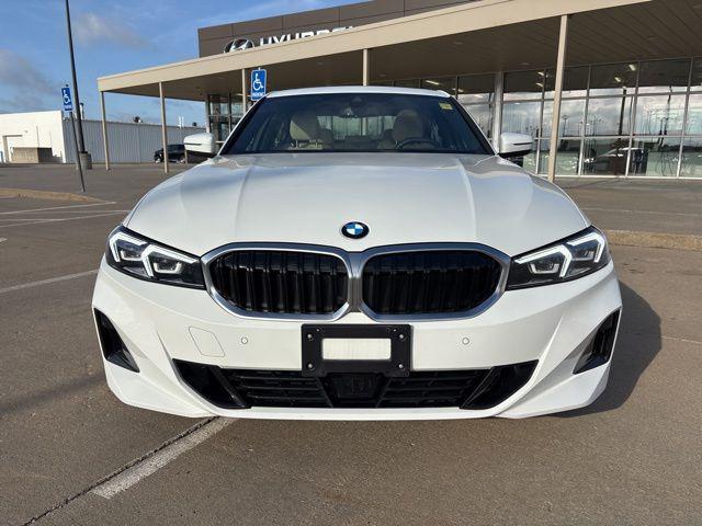 used 2026 BMW 330 car, priced at $45,893