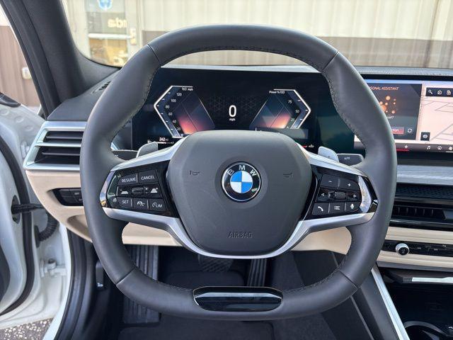 used 2026 BMW 330 car, priced at $45,893