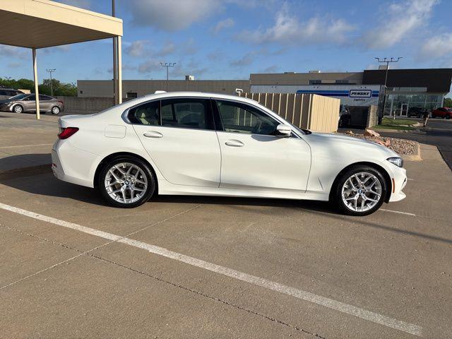 used 2026 BMW 330 car, priced at $45,893