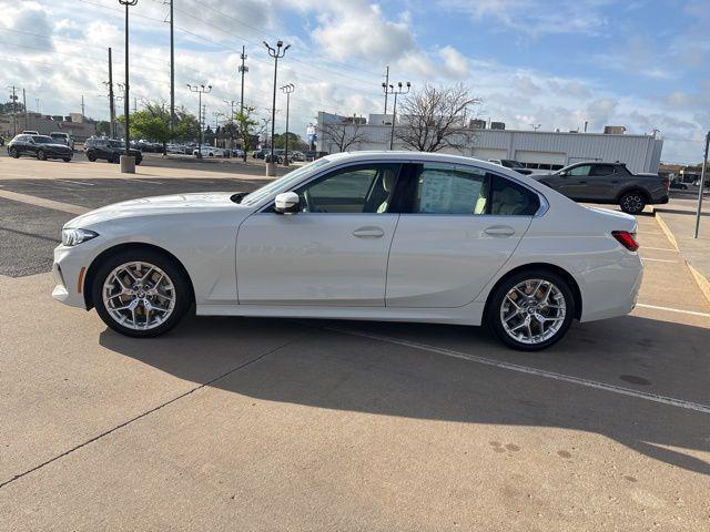 used 2026 BMW 330 car, priced at $45,893