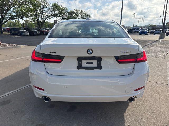 used 2026 BMW 330 car, priced at $45,893