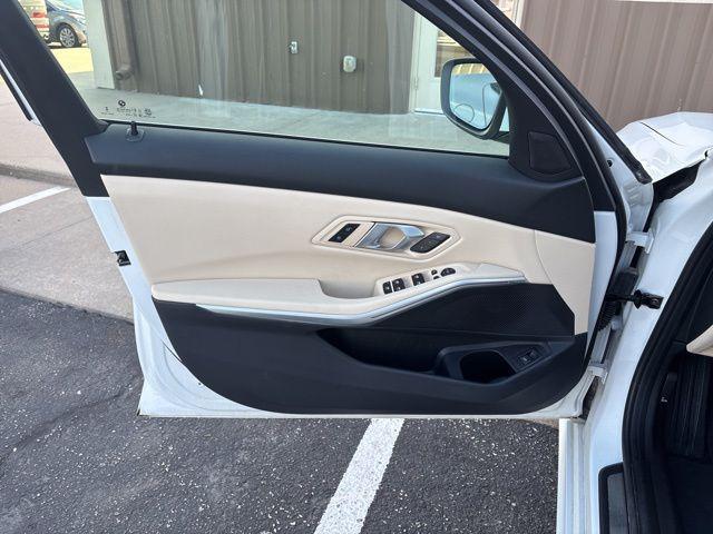 used 2026 BMW 330 car, priced at $45,893