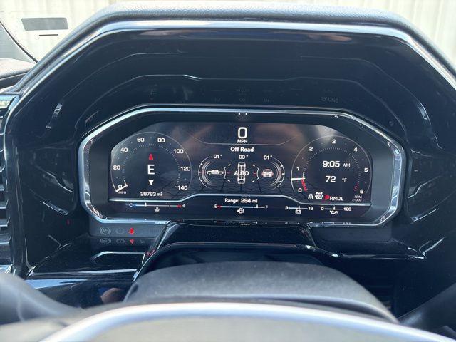 used 2025 GMC Sierra 1500 car, priced at $47,591