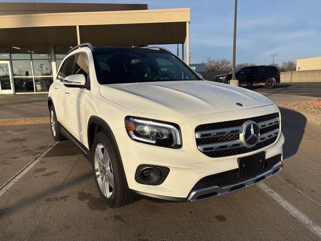 used 2021 Mercedes-Benz GLB 250 car, priced at $25,674