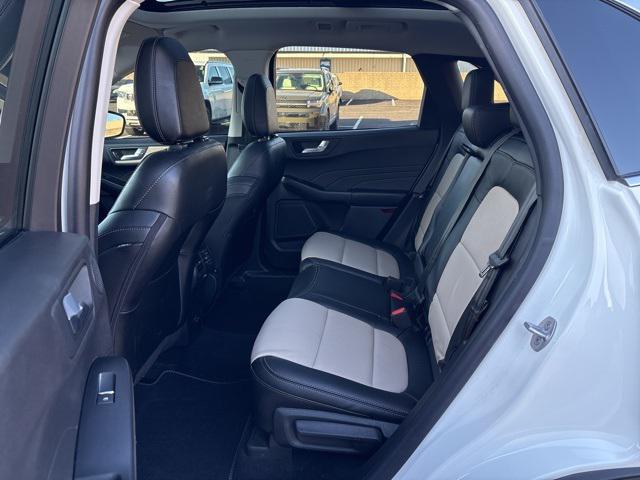 used 2022 Ford Escape car, priced at $26,999